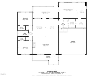 117 Walt Dr, Middlesex, NC 27557