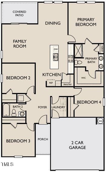 6842 Galloway Dr, Middlesex, NC 27557