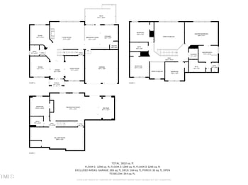 101 Rock River Rd, Morrisville, NC 27560