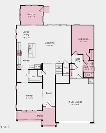 109 Hiddenite Pl, Holly Springs, NC 27540