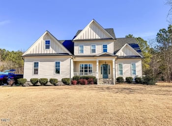 613 Meyers Place Ln, Holly Springs, NC 27540