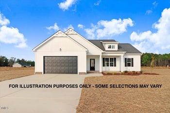 9230 Bear Run Ln, Middlesex, NC 27557