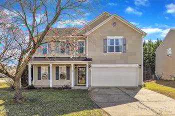 148 Brockton Ridge Dr, Garner, NC 27529