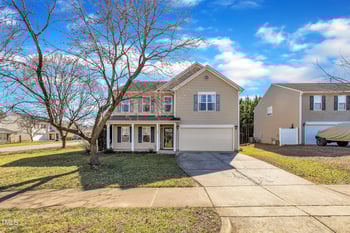 148 Brockton Ridge Dr, Garner, NC 27529