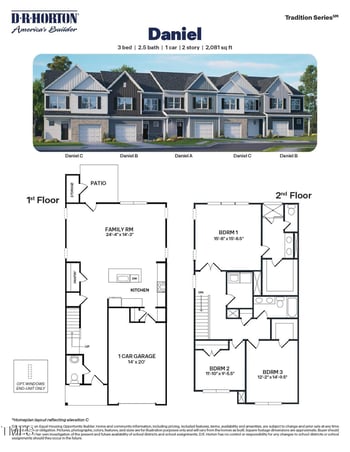 2207 Carcillar Dr, Apex, NC 27539