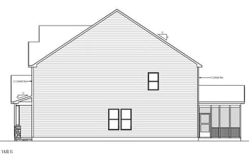 268 Murray Grey Ln, Wake Forest, NC 27587
