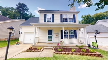 117 Crabwall Ct, Holly Springs, NC 27540