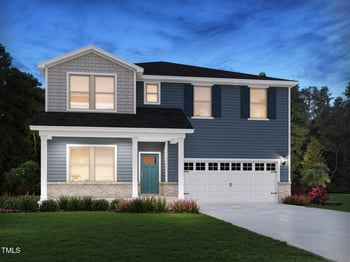 3833 Rosebush Dr, Zebulon, NC 27597