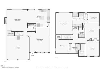 12566 Honeychurch St, Raleigh, NC 27614